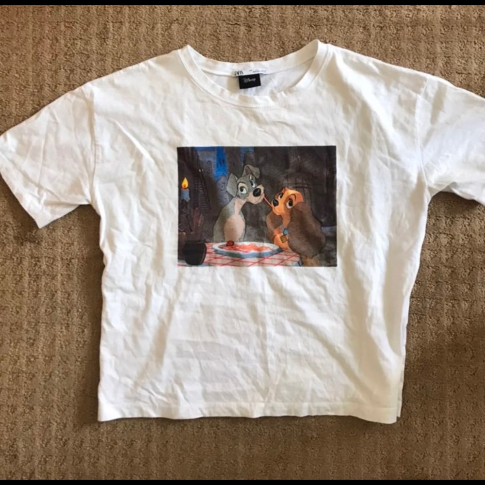 Lady and the Tramp Shirt
